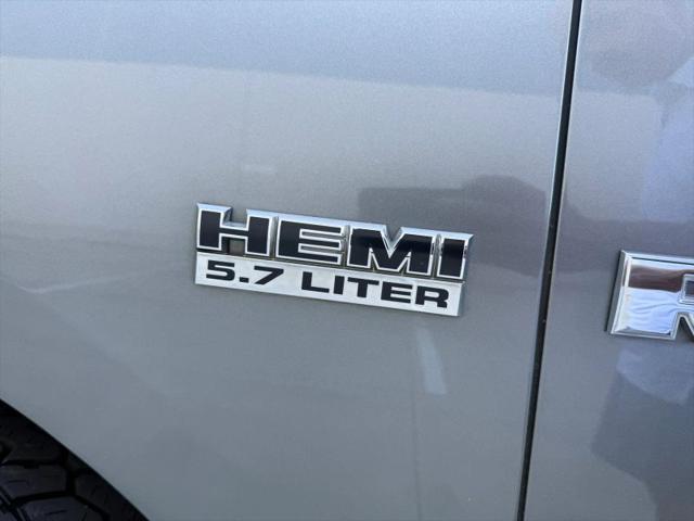 2012 Ram 1500 Lone Star