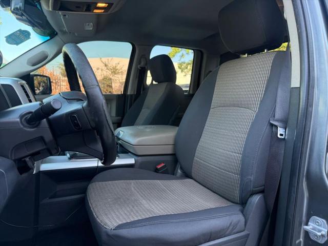 2012 Ram 1500 Lone Star