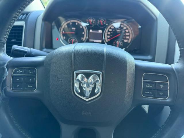 2012 Ram 1500 Lone Star