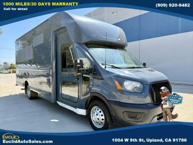 2021 Ford Transit Cutaway 350 XL for sale in Upland, CA