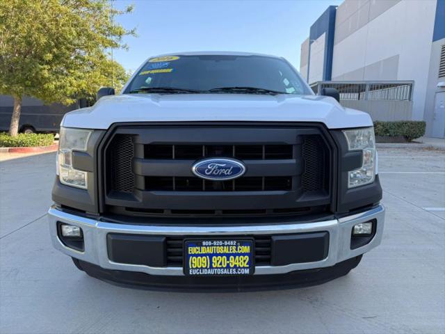 2016 Ford F-150 XL