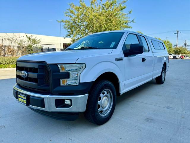 2016 Ford F-150 XL