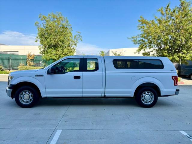 2016 Ford F-150 XL