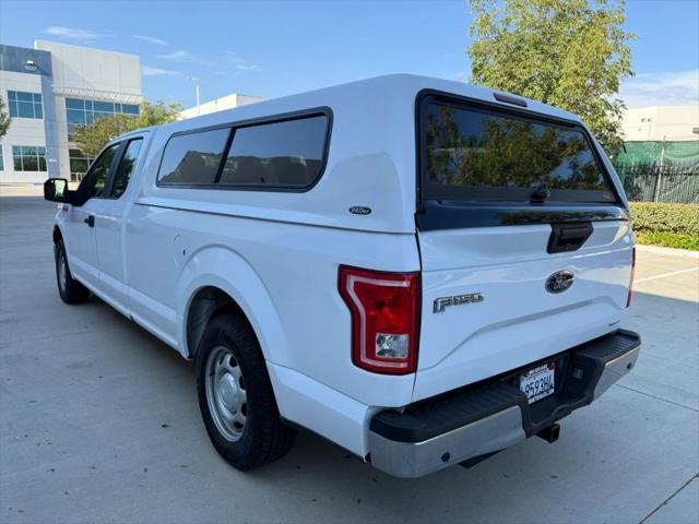2016 Ford F-150 XL