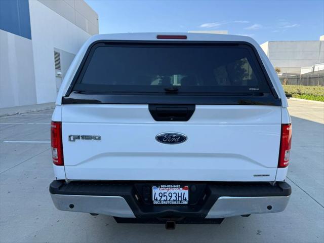 2016 Ford F-150 XL