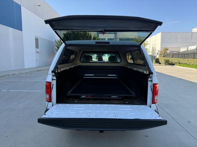 2016 Ford F-150 XL