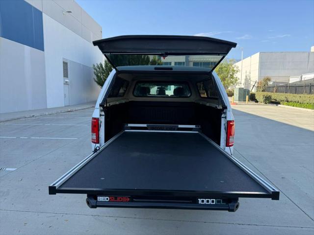 2016 Ford F-150 XL