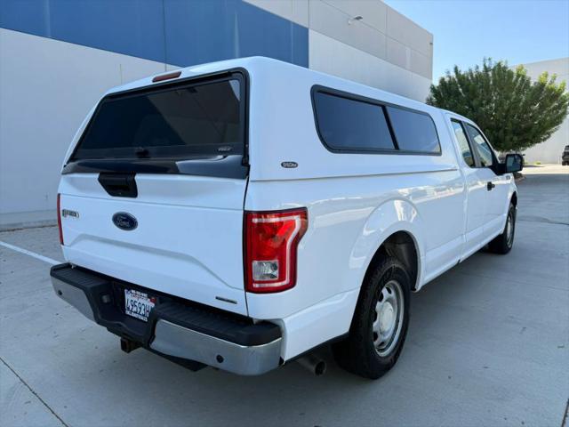 2016 Ford F-150 XL