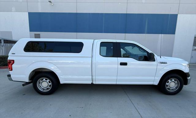 2016 Ford F-150 XL