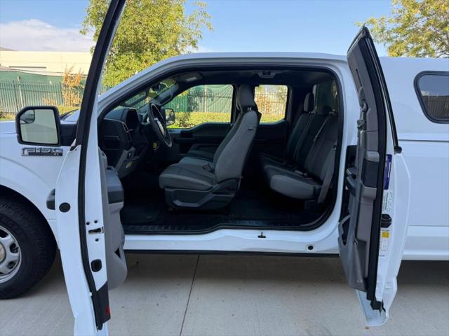 2016 Ford F-150 XL