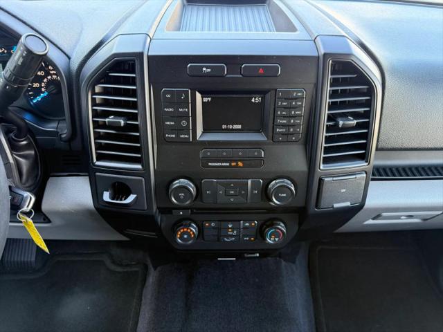 2016 Ford F-150 XL