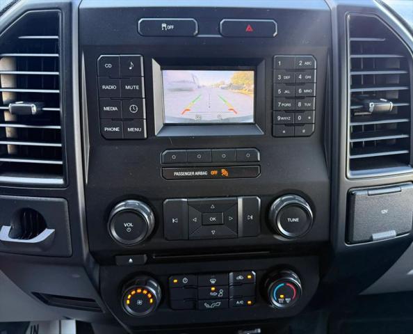 2016 Ford F-150 XL