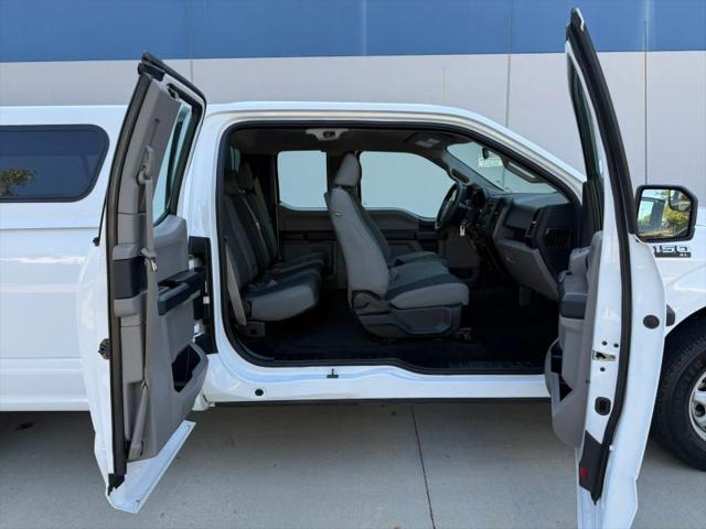 2016 Ford F-150 XL