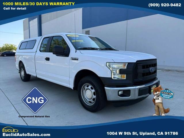 2016 Ford F-150 XL for sale in Upland, CA