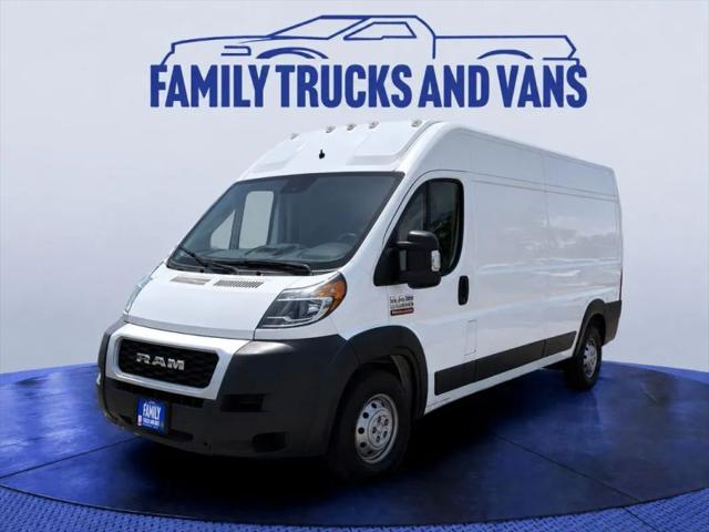 2021 Ram ProMaster 2500 Cargo Van High Roof 159 WB for sale in Denver, CO