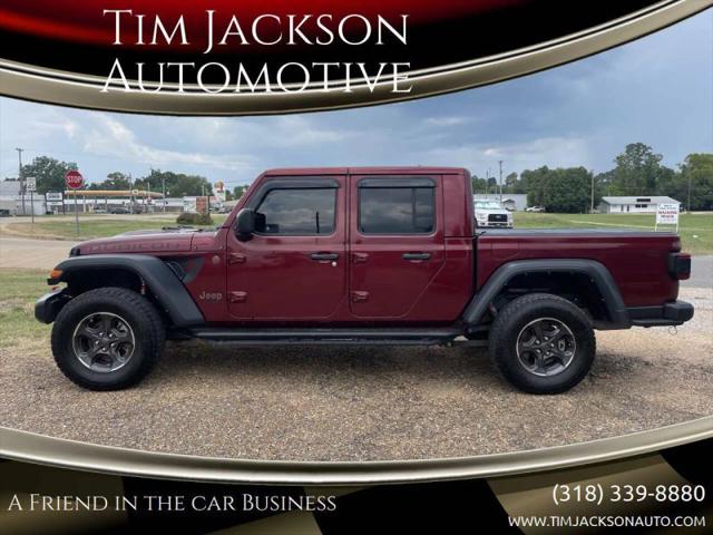 2021 Jeep Gladiator Rubicon for sale in Jonesville, LA