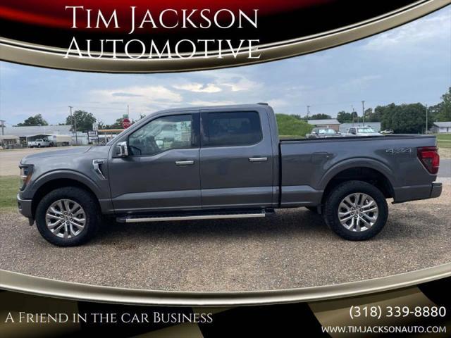 2024 Ford F-150 XLT for sale in Jonesville, LA