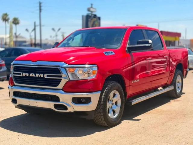 2019 Ram 1500 Big Horn/Lone Star Crew Cab 4x4 5'7" Box for sale in Tolleson, AZ