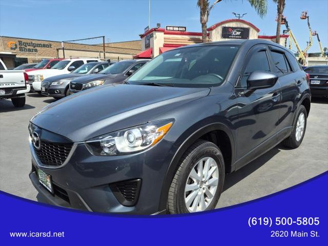 2013 Mazda CX-5 Sport for sale in Chula Vista, CA