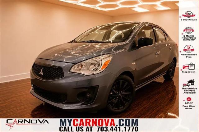2020 Mitsubishi Mirage G4 LE for sale in Stafford, VA