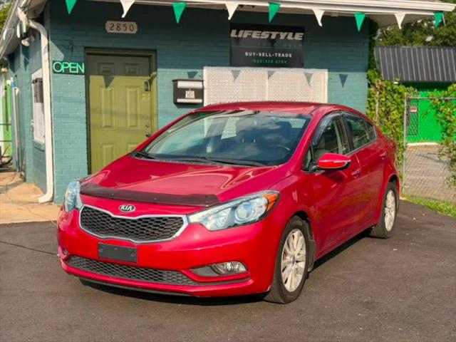 2014 Kia Forte EX for sale in Charlotte, NC