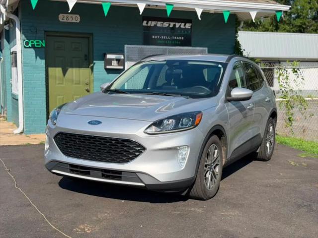 2020 Ford Escape SEL for sale in Charlotte, NC