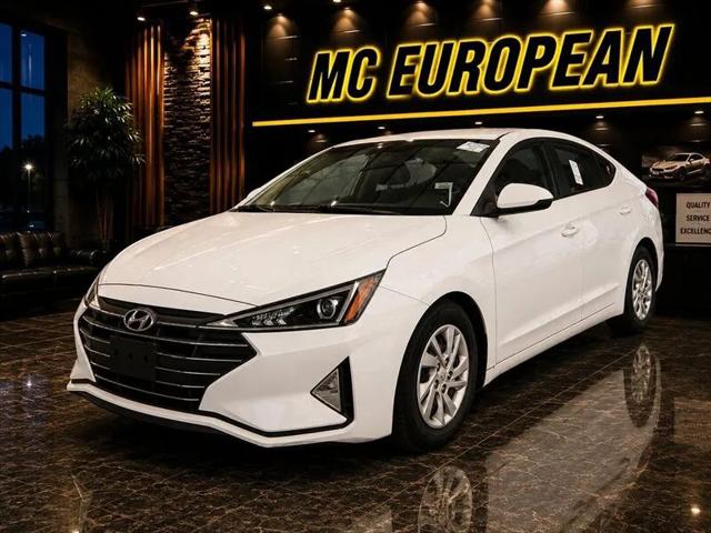 2020 Hyundai Elantra SE for sale in Wylie, TX