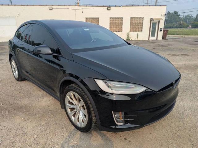 2020 Tesla Model X Long Range Plus Dual Motor All-Wheel Drive for sale in Wayne, MI