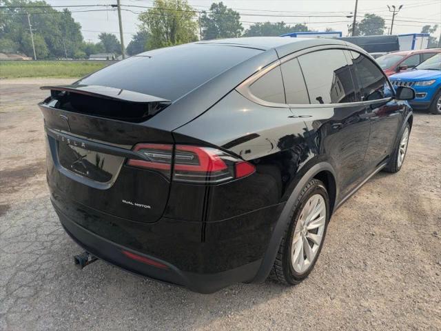 2020 Tesla Model X Long Range Plus Dual Motor All-Wheel Drive