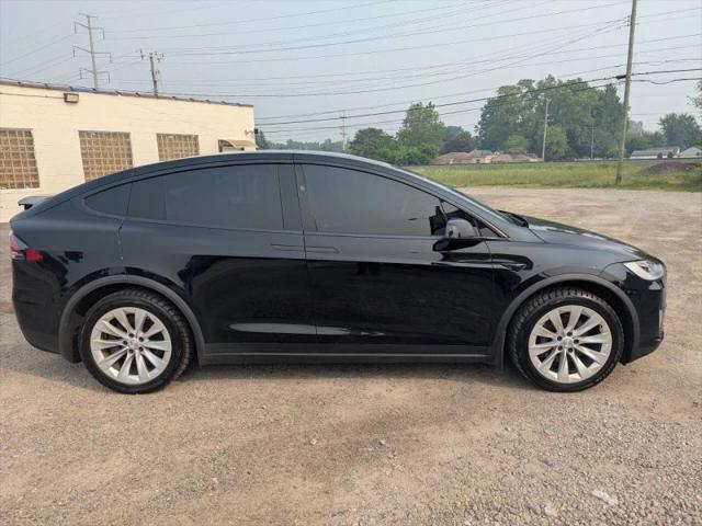 2020 Tesla Model X Long Range Plus Dual Motor All-Wheel Drive