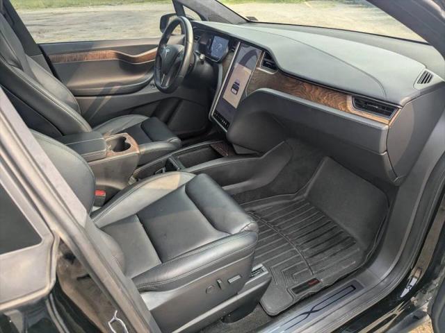 2020 Tesla Model X Long Range Plus Dual Motor All-Wheel Drive