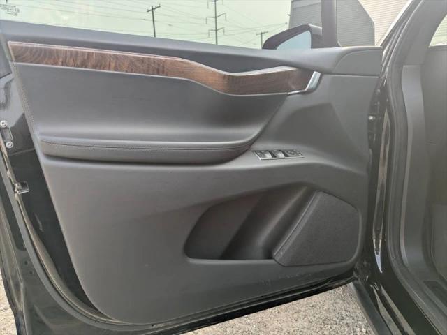 2020 Tesla Model X Long Range Plus Dual Motor All-Wheel Drive