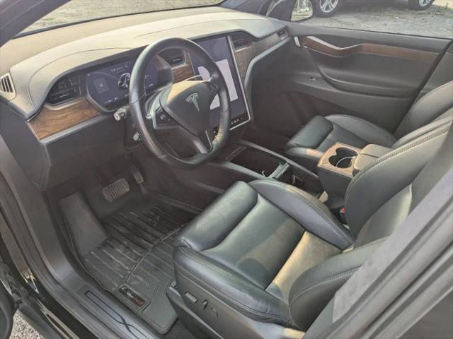 2020 Tesla Model X Long Range Plus Dual Motor All-Wheel Drive
