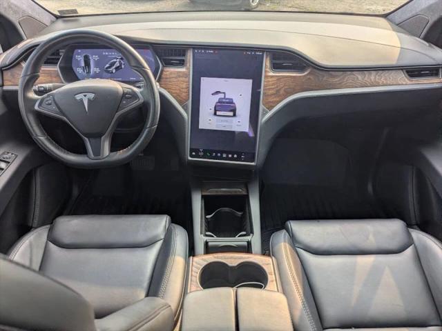 2020 Tesla Model X Long Range Plus Dual Motor All-Wheel Drive