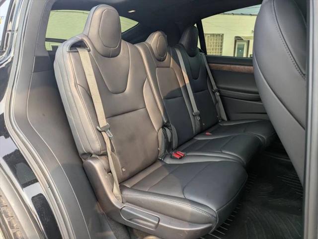 2020 Tesla Model X Long Range Plus Dual Motor All-Wheel Drive