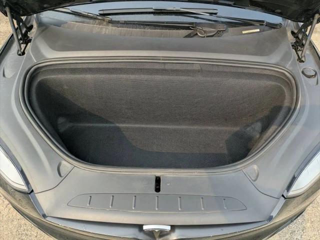 2020 Tesla Model X Long Range Plus Dual Motor All-Wheel Drive
