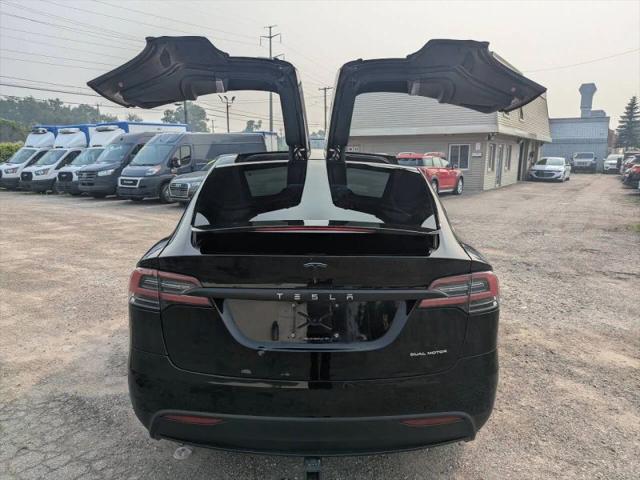 2020 Tesla Model X Long Range Plus Dual Motor All-Wheel Drive