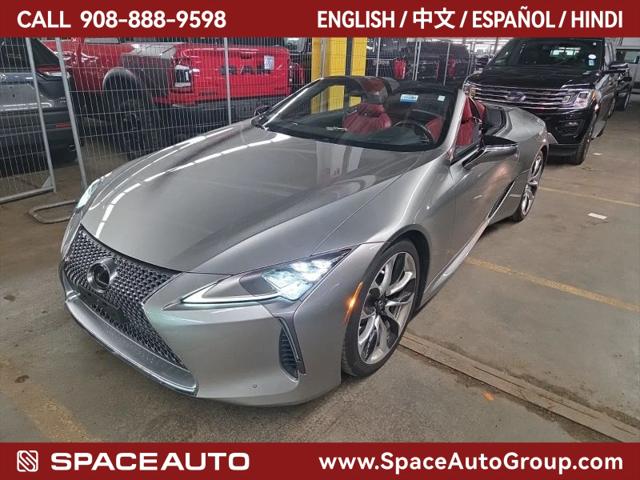 2023 Lexus LC 500 500 for sale in East Brunswick, NJ