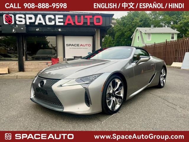 2023 Lexus LC 500 500 for sale in East Brunswick, NJ