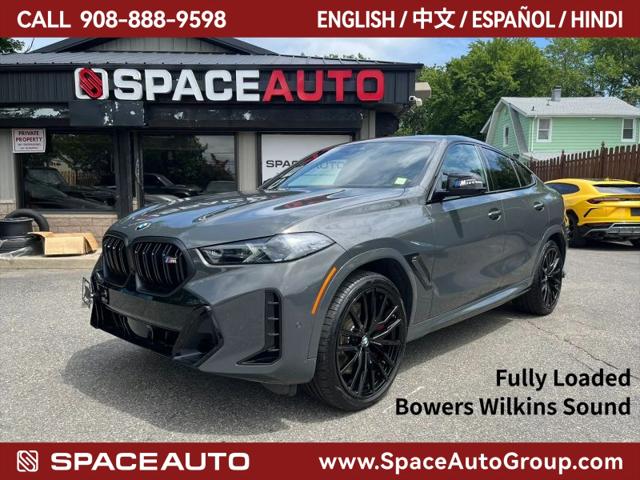2025 BMW X6 M60i for sale in East Brunswick, NJ