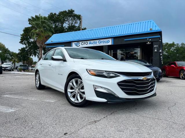 2020 Chevrolet Malibu FWD LT for sale in Orlando, FL