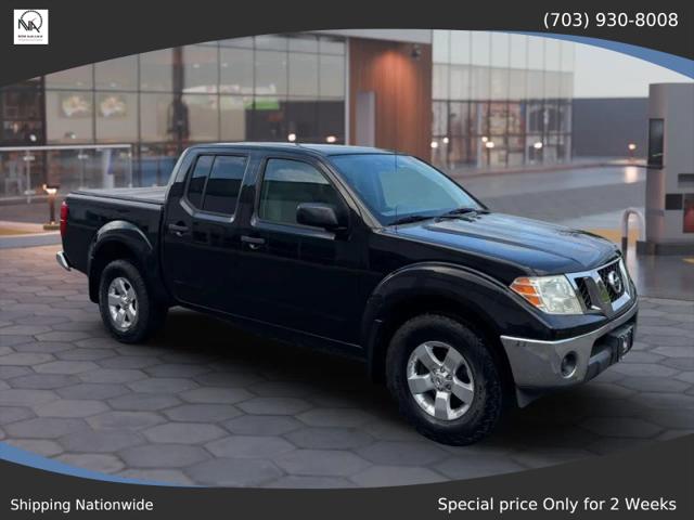 2010 Nissan Frontier SE for sale in Chantilly, VA