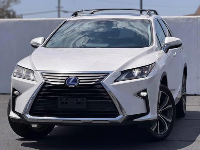 2018 Lexus RX 450h Luxury for sale in Newport Beach, CA