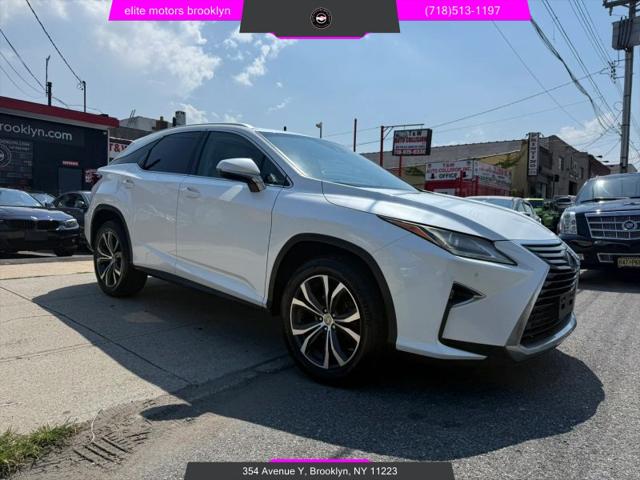 2016 Lexus RX 350 350
