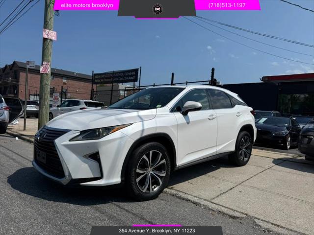 2016 Lexus RX 350 350