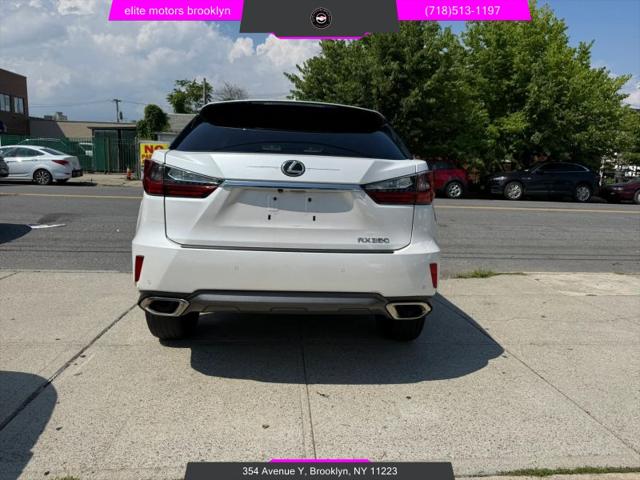 2016 Lexus RX 350 350