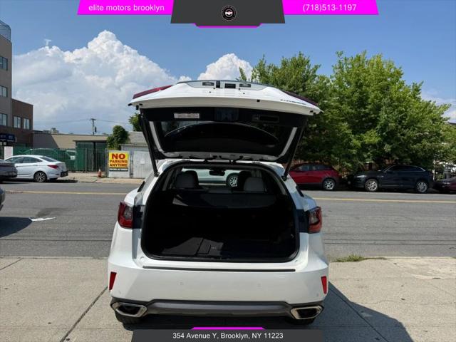 2016 Lexus RX 350 350