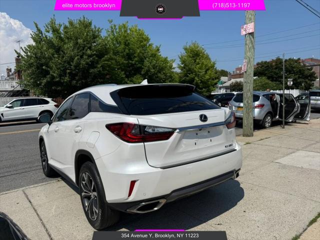 2016 Lexus RX 350 350
