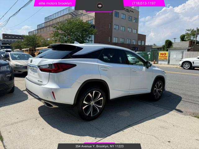 2016 Lexus RX 350 350