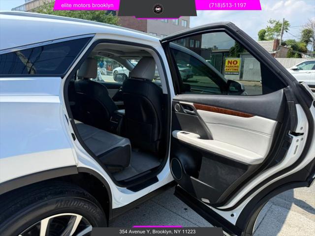 2016 Lexus RX 350 350
